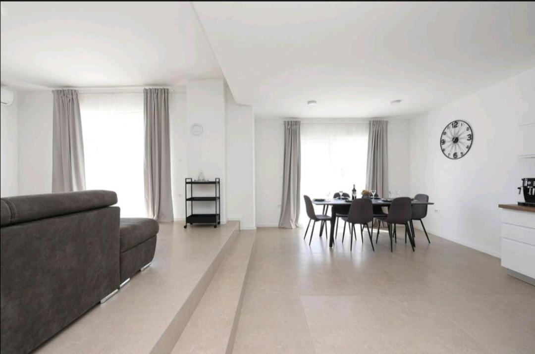 Casa Bianca Leilighet Privlaka  Eksteriør bilde